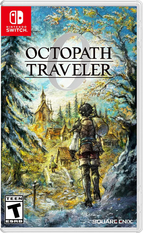 Octopath Traveler 0